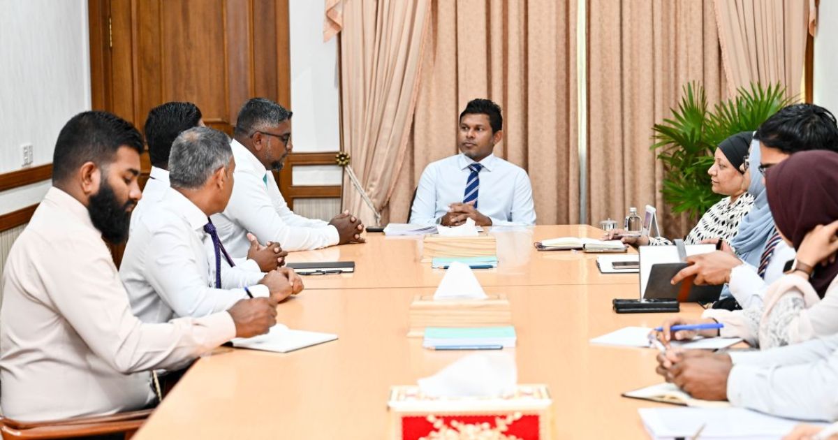 ނައިބު ރައީސް ހދ. އަތޮޅު ކައުންސިލާ ބައްދަލުކުރައްވައިފި
