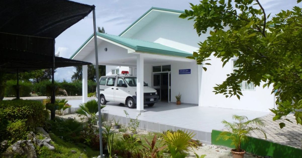 ތ. އަތޮޅުގައި ކެންސަރަށް ސްކްރީން ކުރުމުގެ ޕްރޮގްރާމެއް