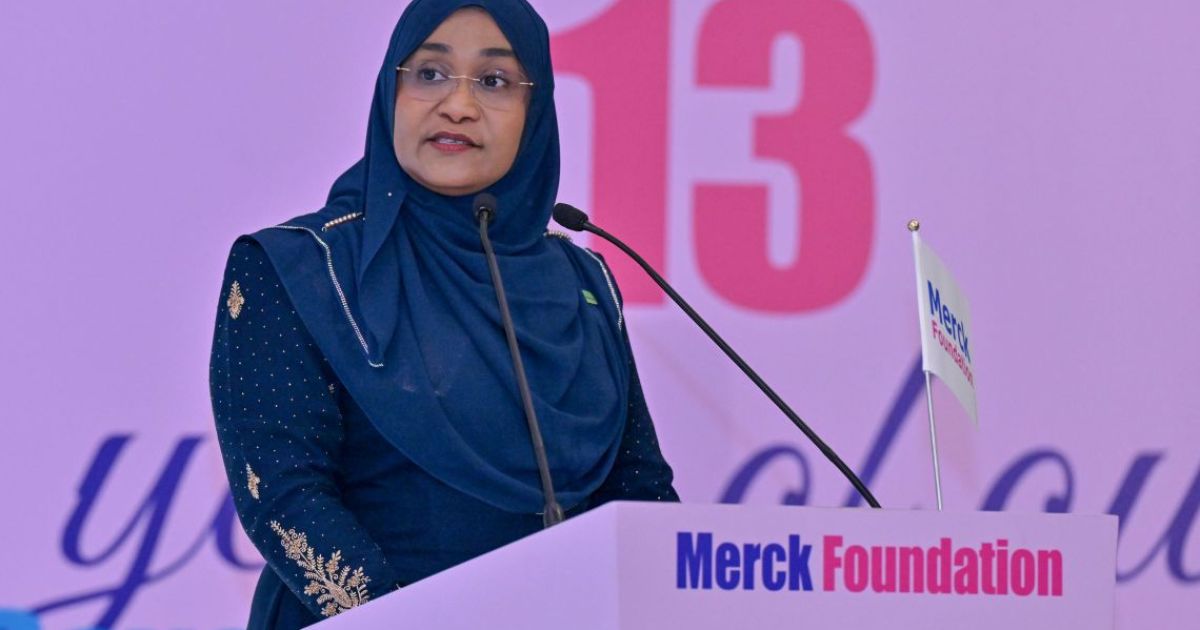 ދިވެހި ޑޮކްޓަރުންނަށް ދަރިމައިވުމާ ގުޅޭ ތަމްރީނު ސްކޮލަރޝިޕްތަކެއް