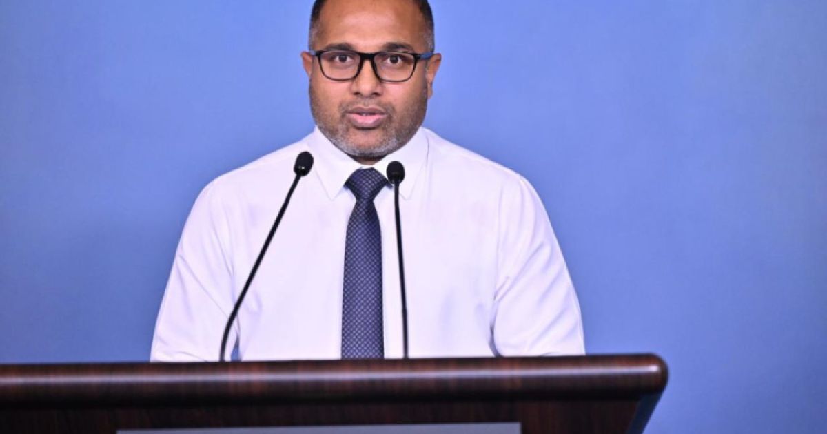"ހޯޕް އައިލެންޑް" މަޝްރޫޢު ކުރިއަށްގެންދަން ބިޑަށް ހުޅުވާލައިފި