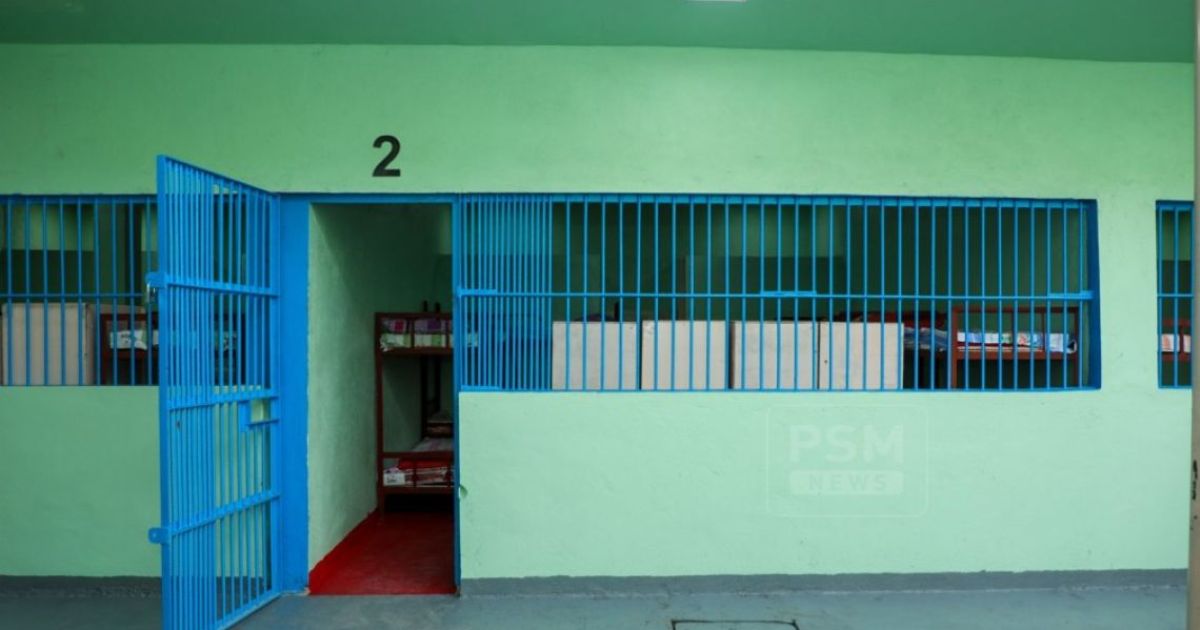 ސެންޓްރަލް ޖަލު ތަރައްޤީކުރާނީ ބައިނަލްއަޤުވާމީ ފެންވަރުގައި: އިހުސާން