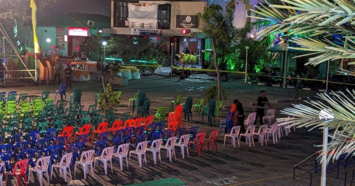 އެމްޑީޕީގެ ޖަލްސާ ބާއްވަން ދެތަނެއް ދައްކާފައި އެބައޮތް