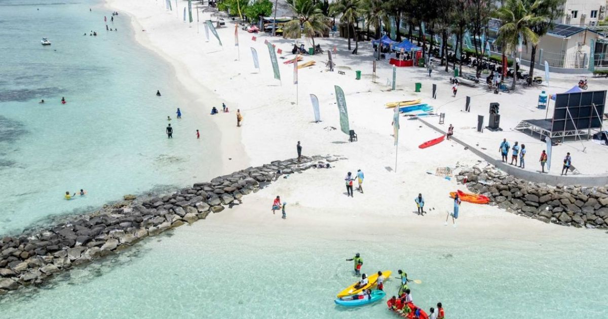 މާދަމާ ހުޅުމާލޭގައި "މޫދު ފެސްޓް" ބާއްވަނީ