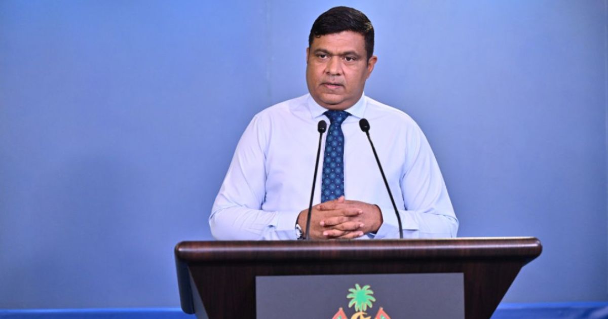 ކެޑޭޓް ޕައިލެޓުންގެ މައްސަލަ ހައްލުކުރުމަށް މަސައްކަތް ކުރަނީ