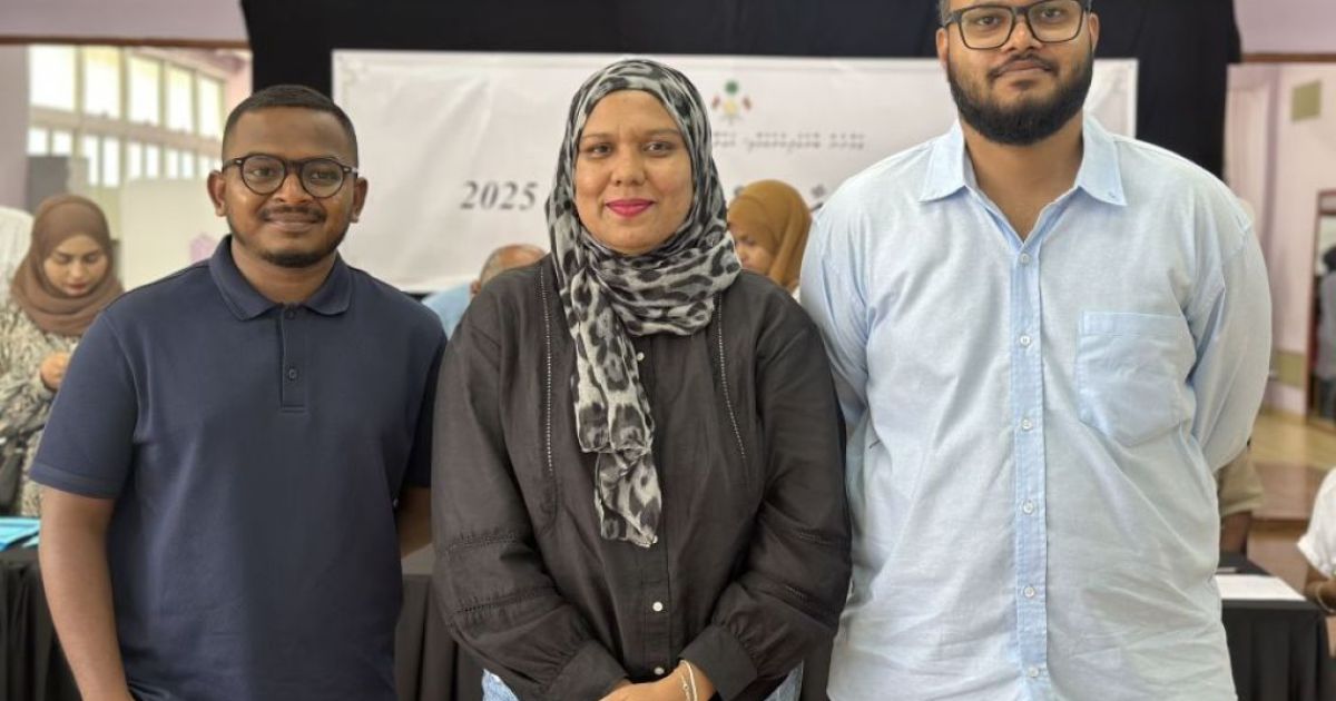މީޑިއާ ކައުންސިލަށް އައު ތިން މެންބަރުން ހޮވައިފި