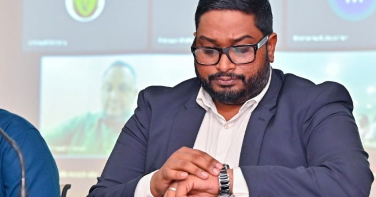 ބައްސާމްގެ ދެ ދައުވާއެއްގެ އަޑުއެހުން މިއަދު