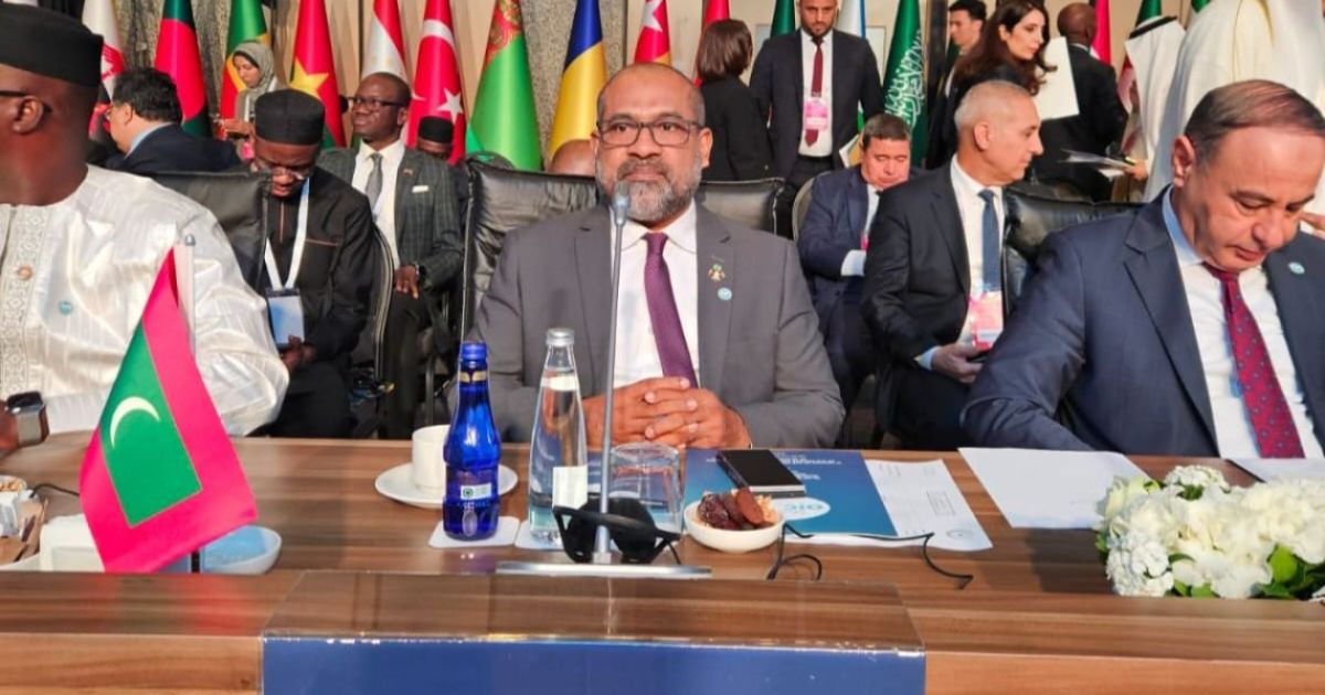 އީރާނާއި ދެކޮޅަށް ހިންގަމުންގެންދާ ކަންކަމާއި ރާއްޖެ ދެކޮޅު