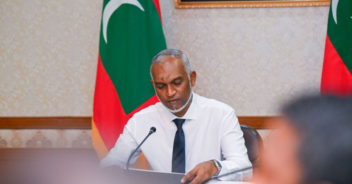 ނުކުޅެދުންތެރިކަން ހުންނަ ފަރާތްތަކަށް މެއިމަހު 50.7 މިލިޔަން
