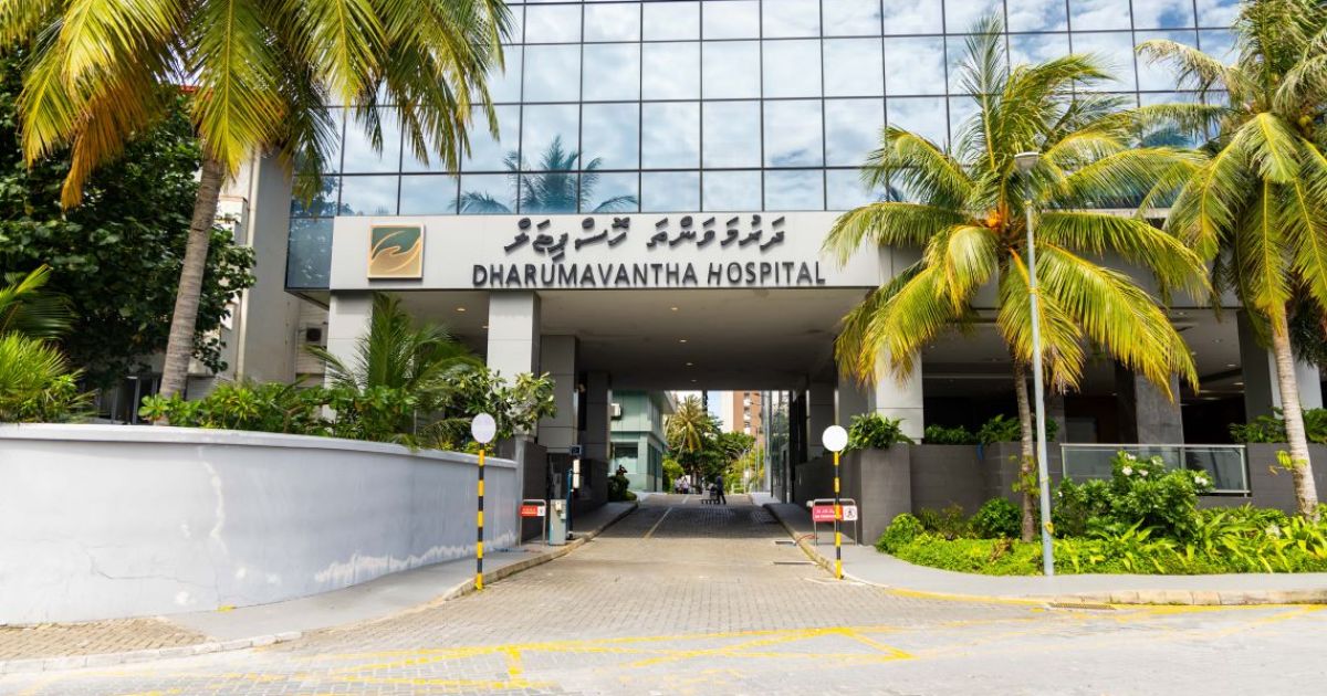 އައިޖީއެމްއެޗުގެ ބައެއް ހިދުމަތްތައް ދަރުމަވަންތަ ހޮސްޕިޓަލަށް ބަދަލުކޮށްފި