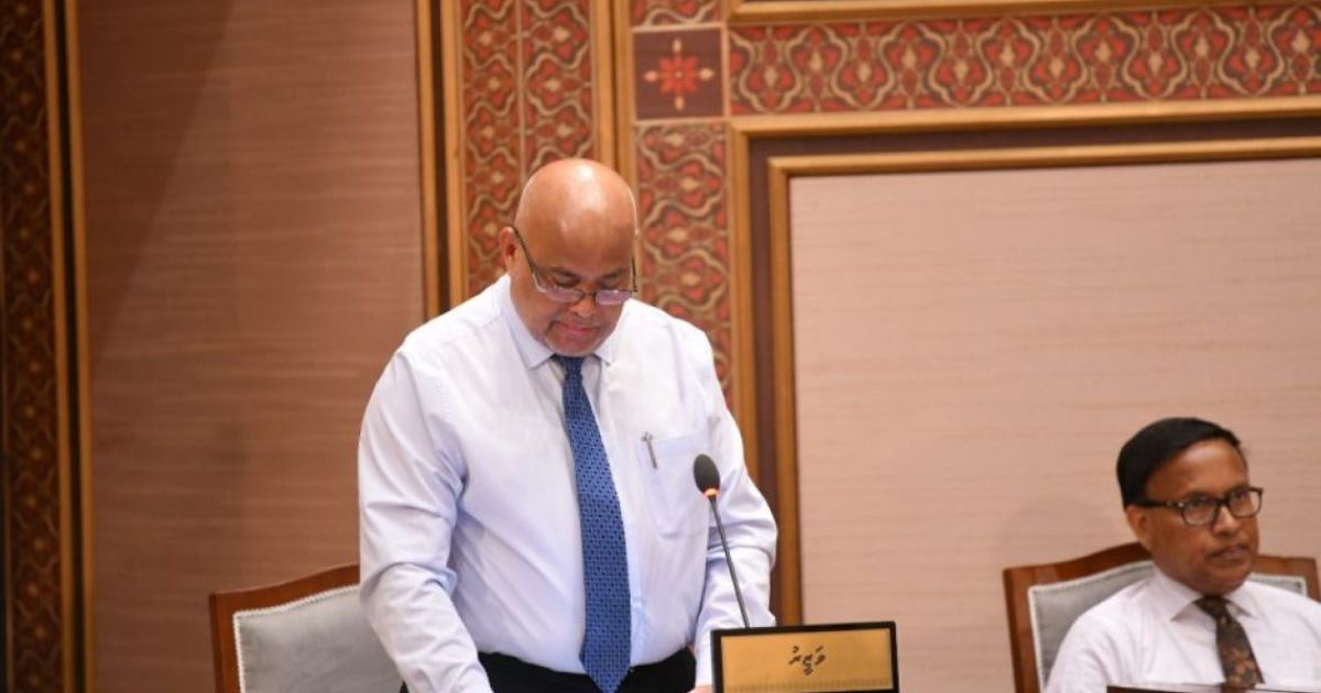 ވޭޖް މުރާޖަޢާ ކުރީ ސަރުކާރުން ނުކުރޭ