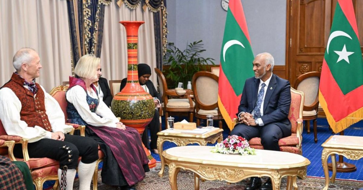 ފަތުރުވެރިކަމާއި ވިޔަފާރީގެ ދާއިރާތަކުން ނޯވޭއާއި މަޝްވަރާކުރައްވައިފި