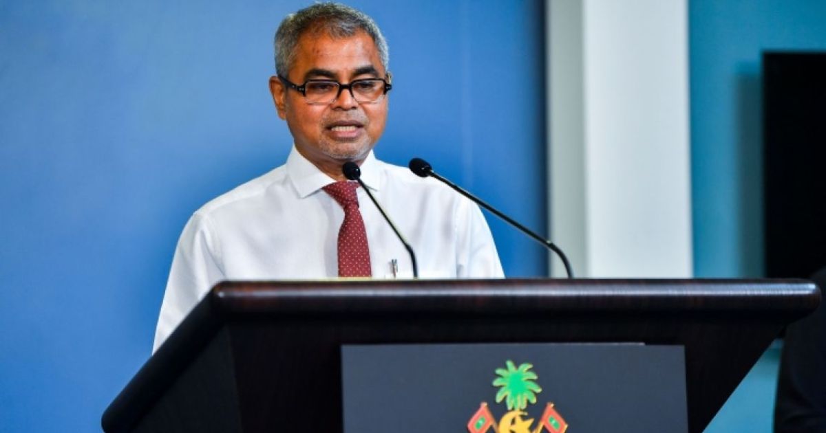 ފަތުރުވެރިކަން ރައްކާތެރިކުރަން މަސައްކަތްކުރަމުންދާކަމުގެ ޔަޤީންކަން ދެއްވައިފި