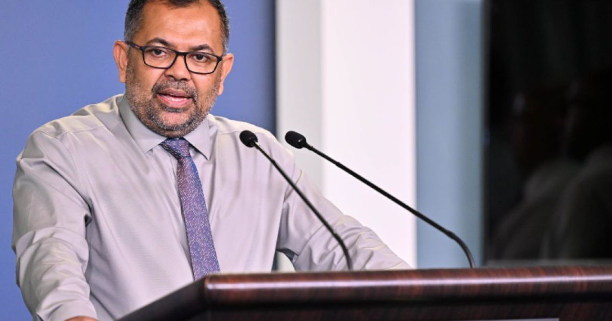 މެދުއިރުމަތީގެ ހަމަނުޖެހުން: އިޤްތިޞާދަށް އަސަރުތައް ބަލަނީ