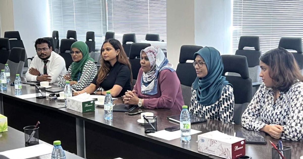 އެޗްއާރްސީއެމްގެ މެމްބަރު ކަމަށް ކުރިމަތިލާން ހުޅުވާލައިފި