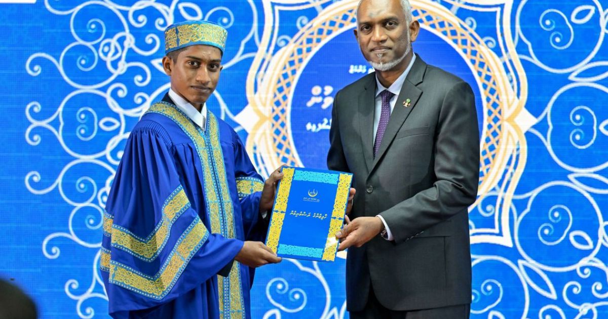 ހާފިޒުންނަށް ދޭ އެލަވަންސް ދެގުނަ ބޮޑުކުރަނީ