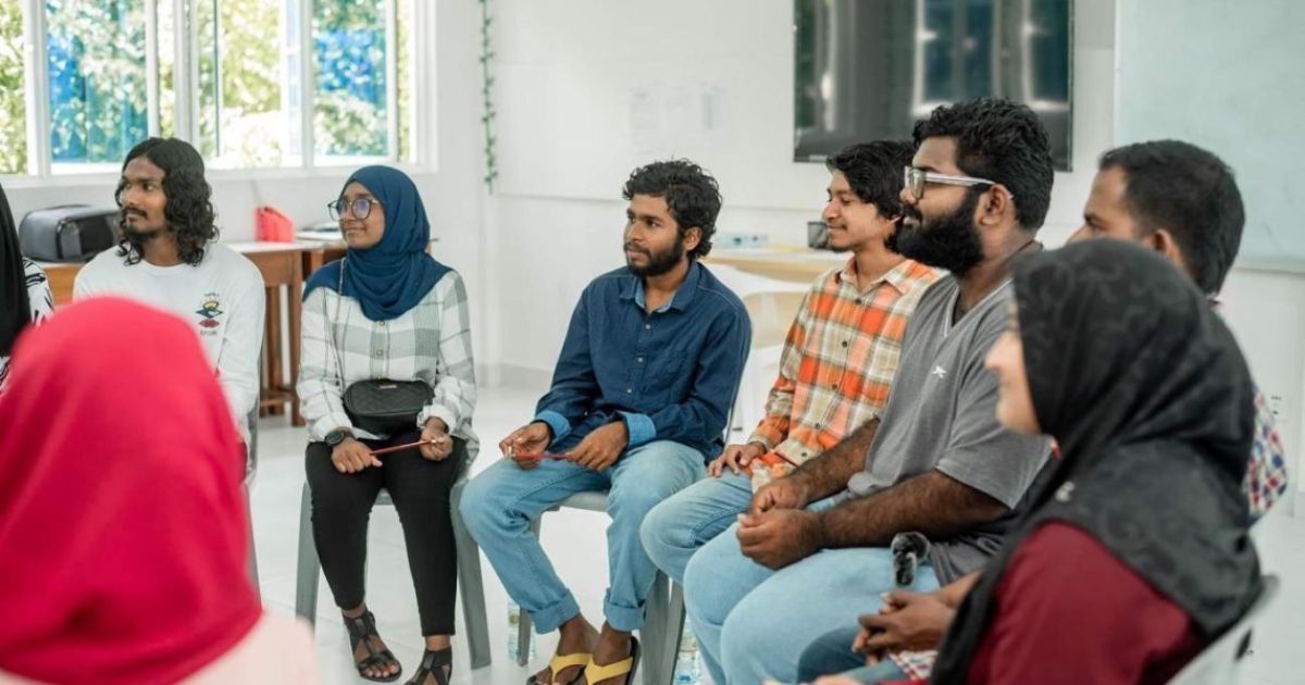 ޒުވާނުންގެ ހޮޅުއަށީގައި ބައިވެރިވުމުގެ ފުރުޞަތު ހުޅުވާލައިފި