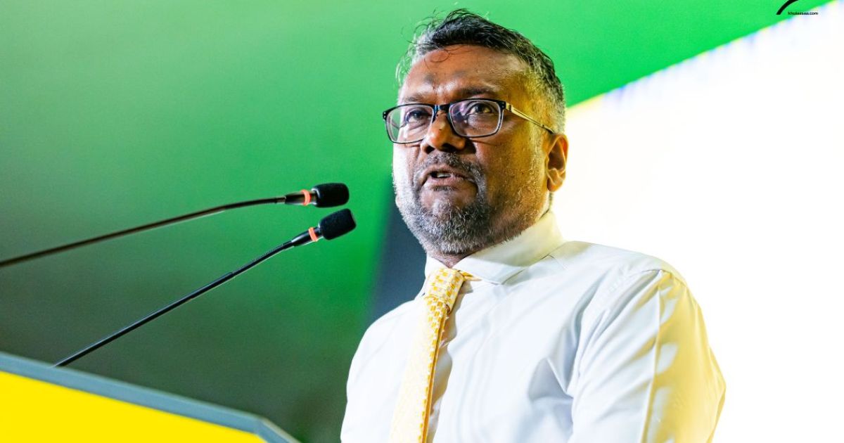 ފައްޔާޒު އުޅެނީ އެމްޑީޕީގެ ސޯޝަލް އެކައުންޓުތައް ހައިޖެކްކޮށްގެން