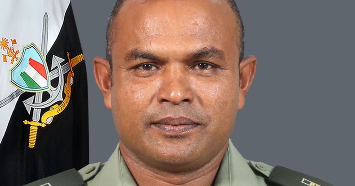 ނިޔާވި ސިފައިންގެ މީހާގެ އާއިލާއަށް ރައީސްގެ ތައުޒިޔާ