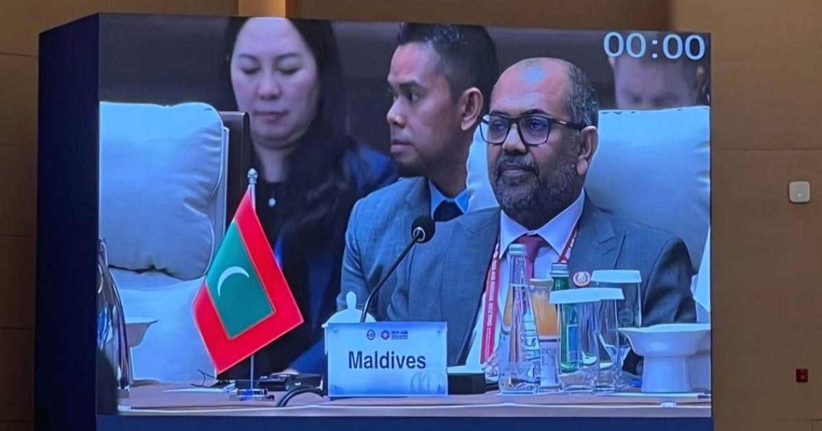 އޭއައިއައިބީގެ އެހީތެރިކަން ލިބުމަކީ ފަހުރެއް: ޒަމީރު