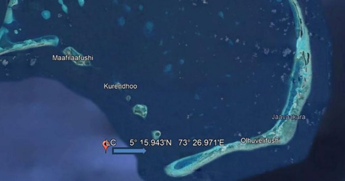 ބަންޑުން ޖަހާލި އުޅަނދުގެ ސާމާނު އޮޔާދަނީ