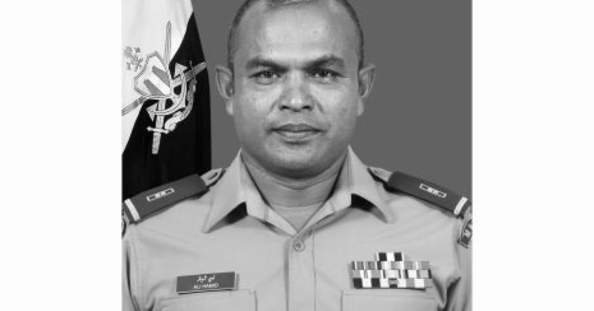 ލޭންޑިންގކްރާފްޓް ހާދިސާއާއި ގުޅިގެން ރައީސުލްޖުމްހޫރިއްޔާ ތަޢުޒިޔާ ވިދާޅުވެއްޖެ