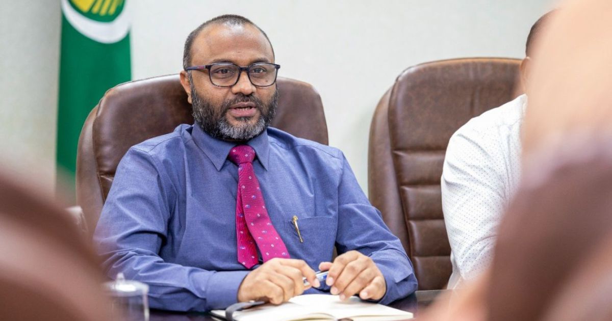 ބޮޑެތި ބަލިތަކުގެ ފަގީރުންނަށް ޒަކާތު ފަންޑުން އިންޝުއަރެންސް