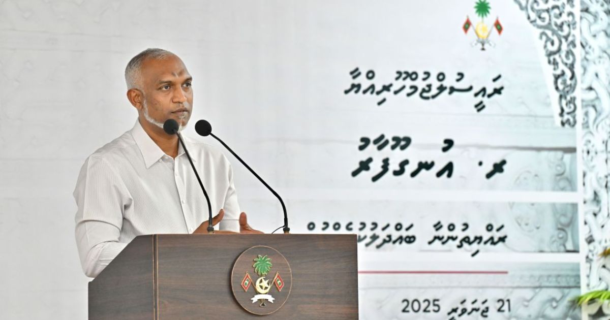 އާރުޓީއެލްގެ ހިދުމަތާއެކު ރައީސްގެ މަރުހަބާ ރ. އަތޮޅަށް