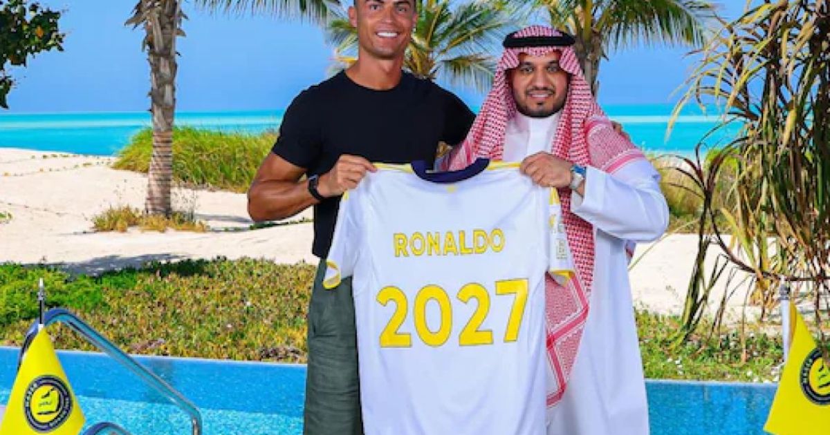2027 އާއި ހަމަޔަށް އަލް-ނަޞްރްގައި ރޮނާލްޑޯ މަޑުކުރާނެ