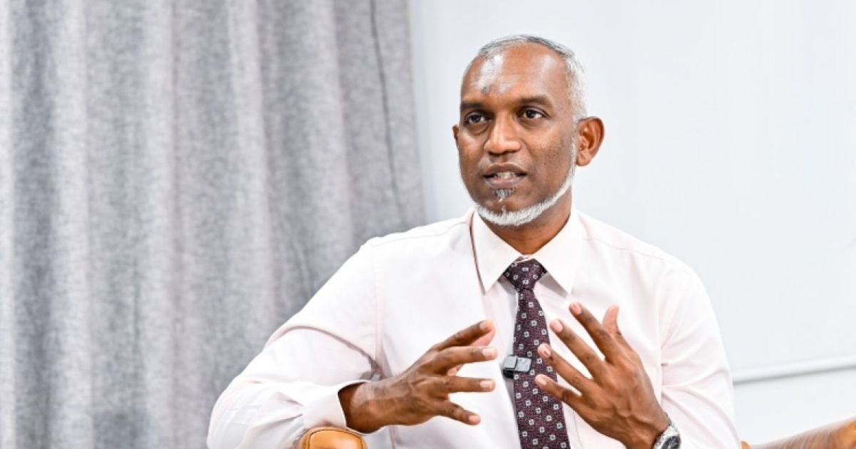 ރައީސް އަތޮޅުތަކުގެ ޤާބިލިއްޔަތު ހާމަކުރައްވަނީ