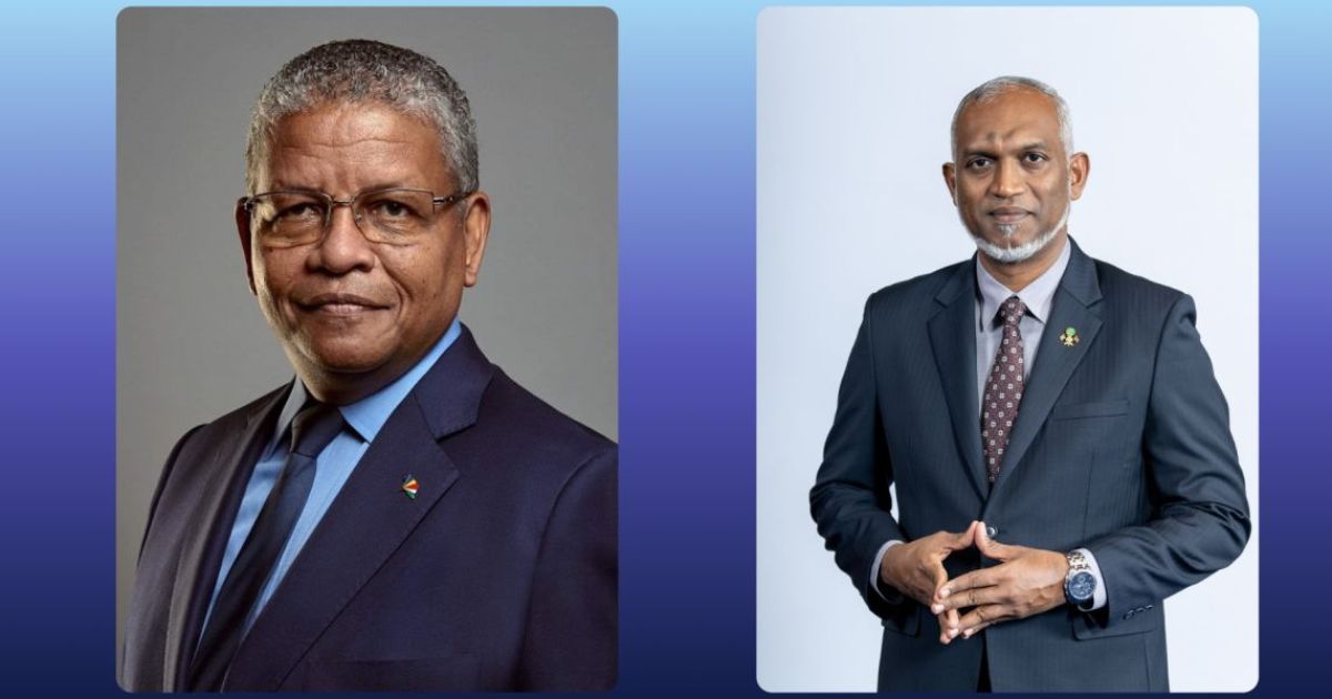 ސީޝެލްސްގެ މިނިވަން ދުވަހުގެ ތަހުނިޔާ ރައީސް ފޮނުއްވައިފި