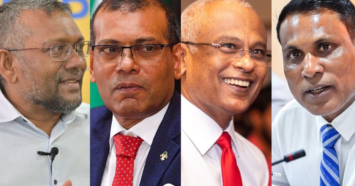 އެމްޑީޕީގެ ރިޔާސީ ޕްރައިމަރީ ކާމިޔާބުކުރާނީ ރައީސް ނަޝީދު