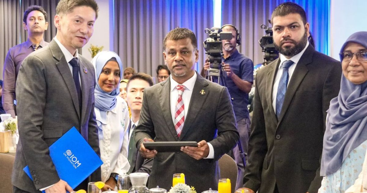 ބިދޭސީންގެ ސިއްހަތާ ބެހޭ ސިޔާސަތު އިފްތިތާހުކޮށްފި