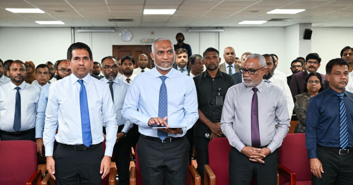 ޑިވެލޮޕްމަންޓް ބޭންކުގެ ބޯޑަށް ހަތަރު ބޭފުޅަކު އައްޔަންކޮށްފި