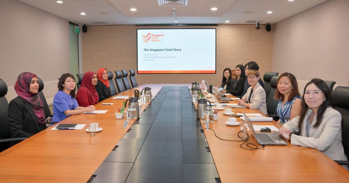 ކާބޯތަކެތީގެ ރައްކާތެރިކަން ހަރުދަނާ ކުރުމަށް ސިންގަޕޫރާއެކު މަޝްވަރާކޮށްފި