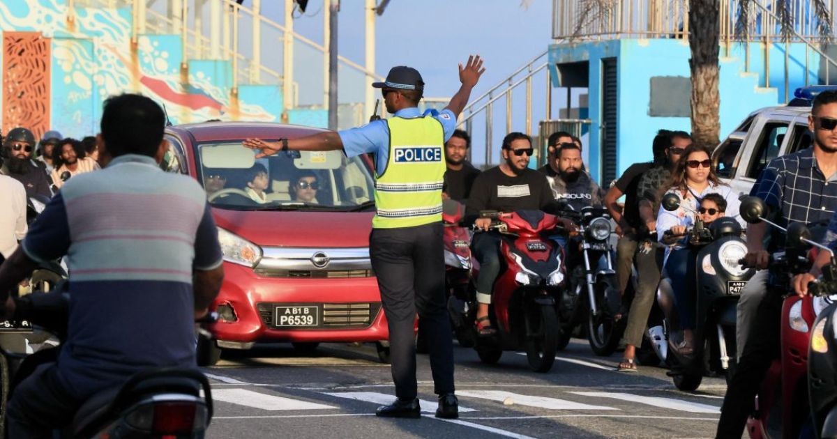 މަޖީދީމަގާއި ބޮޑުތަކުރުފާނުމަގުން 422 ވެހިކަލް ޓޯކޮށްފި