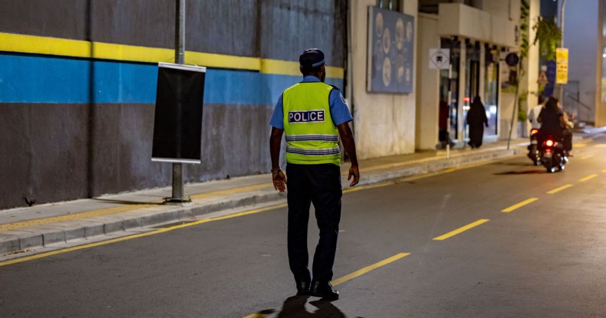 މާލޭ ގެއެއްގައި ރަހީނުކުރި ބިދޭސީއަކު ފުލުހުން ސަލާމަތްކޮށްފި