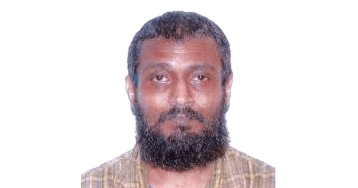 މާލެއިން ފުވައްމުލަކު ފިރިހެނަކު ގެއްލިގެން ހޯދަނީ