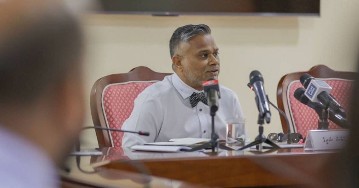 ޝިމަންއާ މަހްޒޫމަށް ލުއި ގޮތެއް ހޯދައިދެވޭތޯ ބަލަނީ
