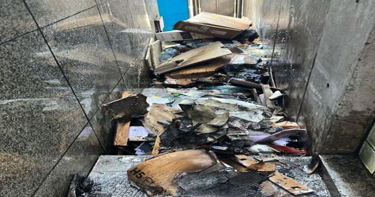 މެރީން ސައިޓާއި އެމްޓީސީސީ ޓަވަރު ދޭތެރޭ ރޯވެއްޖެ