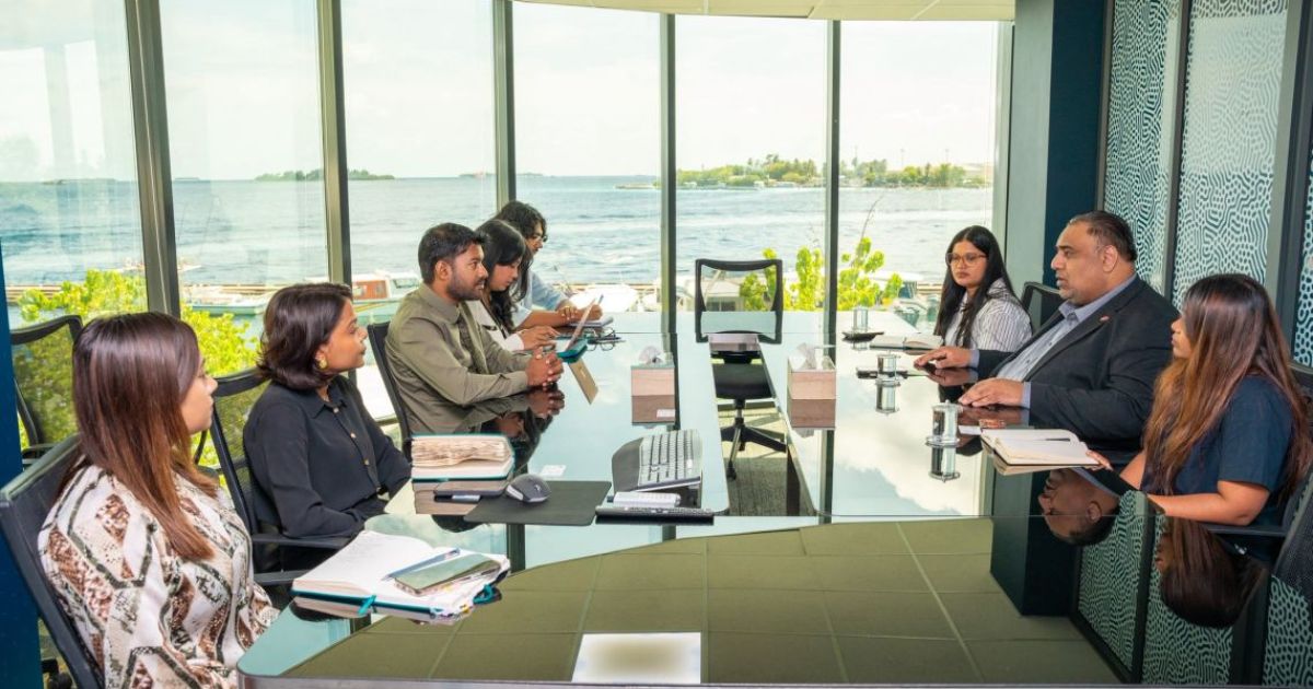 އިނގިރޭސިވިލާތުގައި ރާއްޖޭގެ ފަތުރުވެރިކަން އިޝްތިހާރުކުރަން މަޝްވަރާކޮށްފި