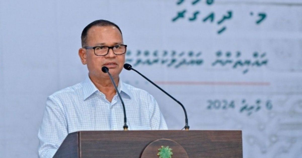 55 ކައުންސިލް އިމާރާތް އެޅުމުގެ އެއްބަސްވުން ބާޠިލްކޮށްފި