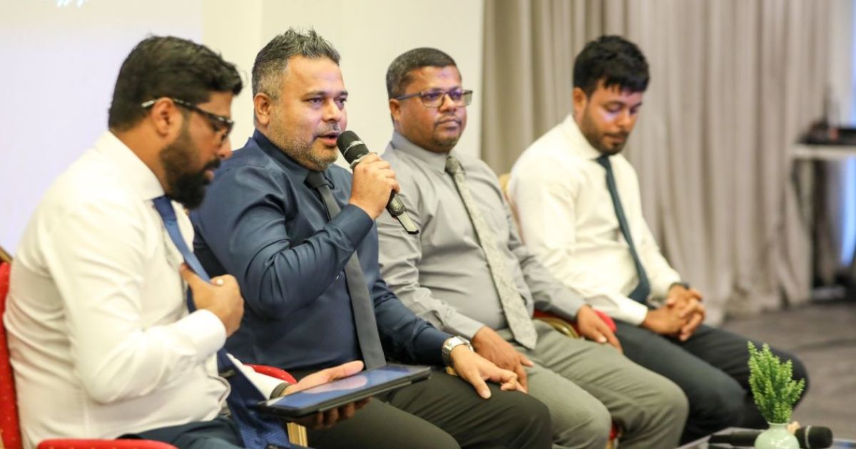 36 މަސްވެރި ޢާއިލާއަކަށް މާލީ އެހީތެރިކަން ފޯރުކޮށްދީފި