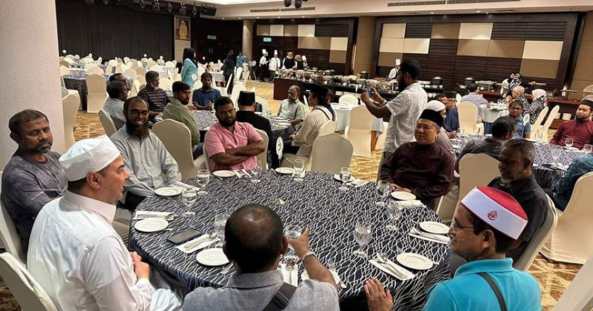 މޮރޮކޯގައި ޢަރަބި ބަސް ކިޔެވުމުގެ ފުރުޞަތު ދެނީ