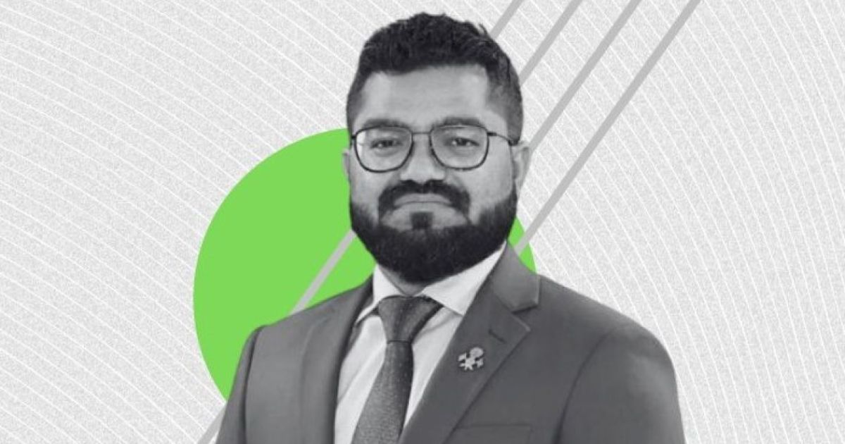 ފެނަކައިގެ ޗެއާމަންގެ މަގާމަށް ޝާމް