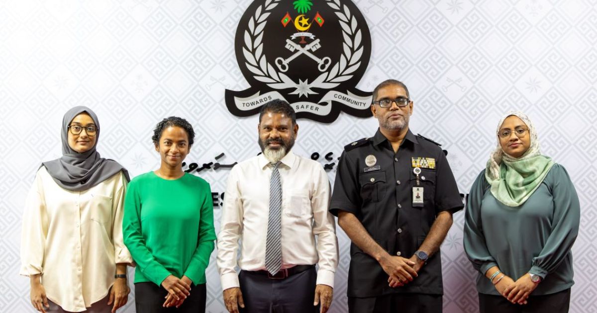 ޖަލު ކުނިން ގަސްކާނާ އުފެއްދުމަށް އެއްބަސްވުމެއްގައި ސޮއިކޮށްފި