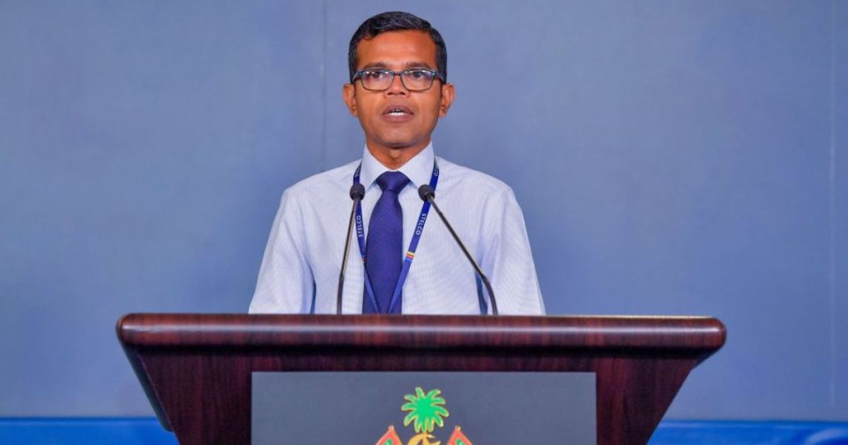 ސެޕްޓެމްބަރު މަހުގެ ނިޔަލަށް ސްމާޓް މީޓަރު ހަރުކުރަނީ