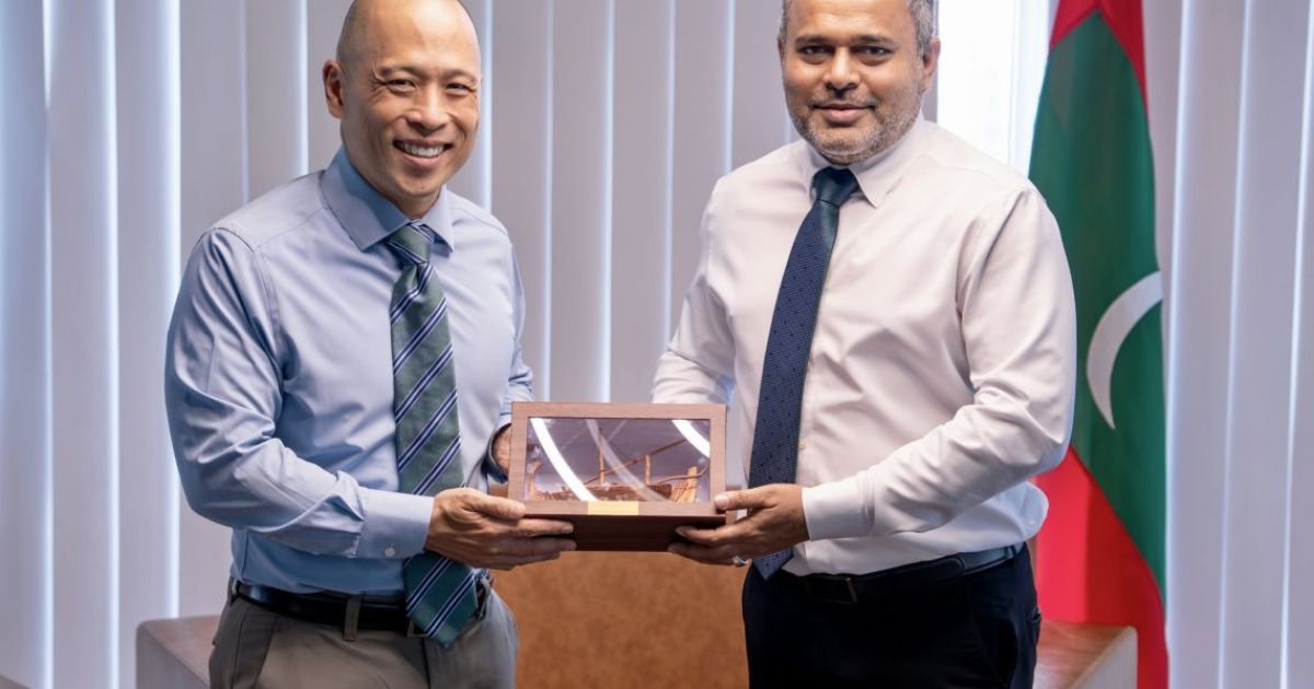 މަސްވެރިކަމުގެ ދާއިރާއަށް ބޭރުގެ އިންވެސްޓްމަންޓް އިތުރުކުރަން މަޝްވަރާކުރަނީ