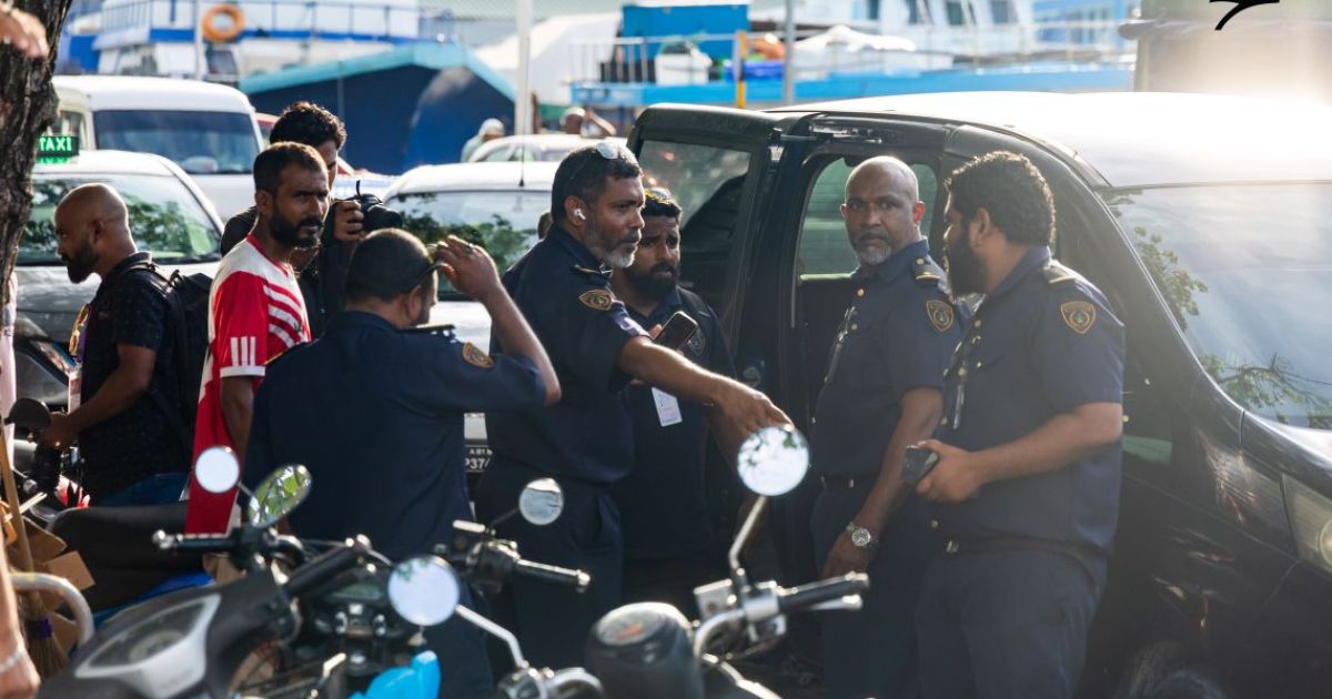 ގަވާއިދާ ހިލާފަށް އުޅުނު 7،635 ބިދޭސީން ޑިޕޯޓުކޮށްފި