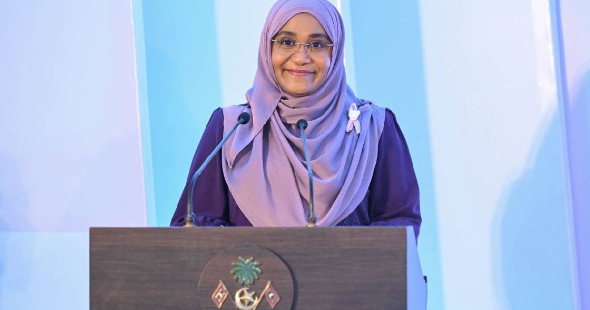 ”ޞިއްޙީ ޚިދުމަތަކީ ތަފާތު އިހްސާސްތަކާ ގުޅިފައިވާ ޚިދުމަތެއް“