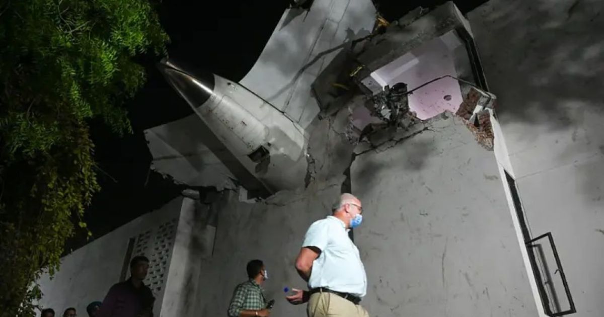 އިންޑިއާ ފުލައިޓް ވެއްޓުން: ސްވިޗް އެރަރ އެއް!